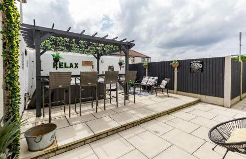 Ocean Suites HOT TUB - sleeps 11 - Foto 55