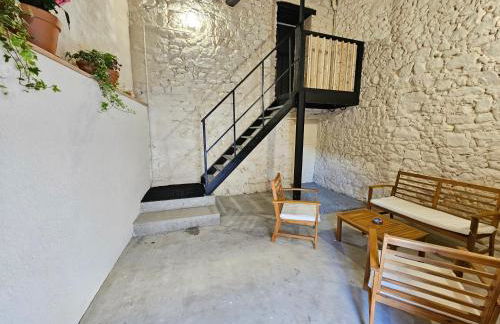 Appartement Bohème 4 personnes à 12 min du Puy du Parc - Photo 8