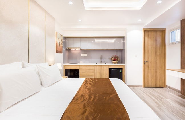 Saki Aparthotel 4 - Photo 1