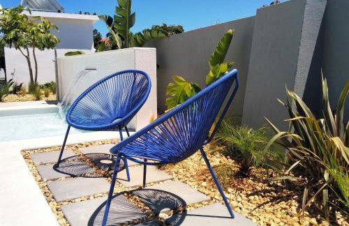 Modern apartment in Estói with shared pool. - Foto 6