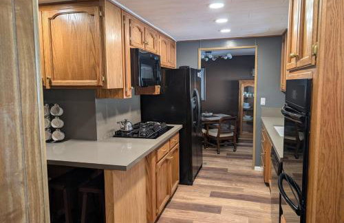 Peaceful Pines Place, a cozy mountain hideaway wAC - Foto 22