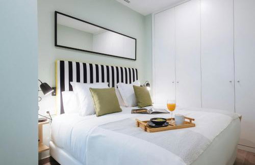 Sercotel Sevilla Guadalquivir Suites - Foto 40