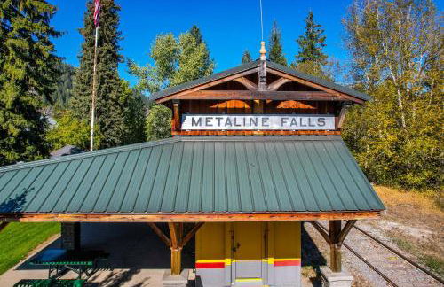 The Rock House of Metaline Falls - Foto 34