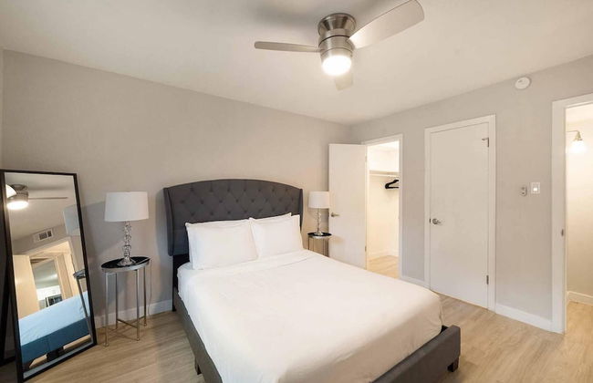 Stylish 2BR Near UT Hyde Park Evonify - Foto 2