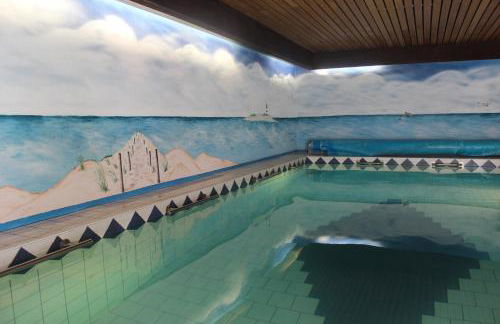 Haus Abbi, Ferienwohnung mit Schwimmbad - Foto 3