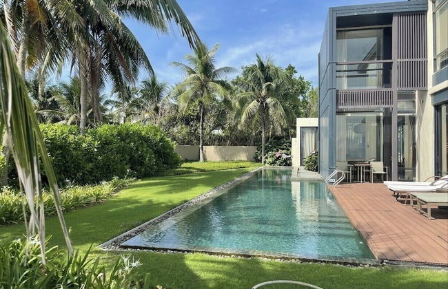 Beachfront Villa in Danang Resort & Spa - Foto 70