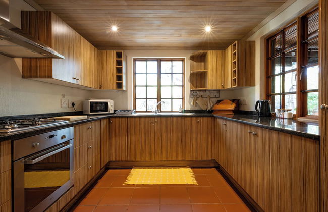 Braai Safaris Lodge - Foto 26