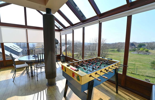 Holiday Home in Noiseux With BBQ Terrace - Foto 19