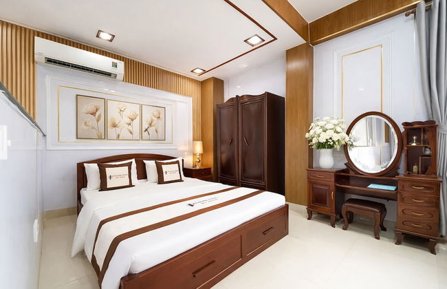 Diamond Luxury Ben Thanh - Foto 22