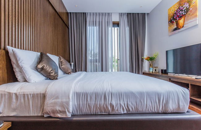 Icity Villa Riverfront Danang - Foto 4