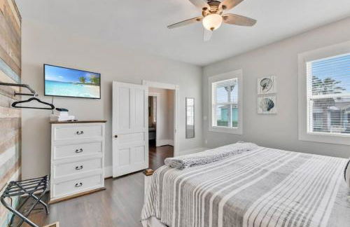 Island Time with Heated Pool Walk to Beach and Pleasure Pier - Foto 15