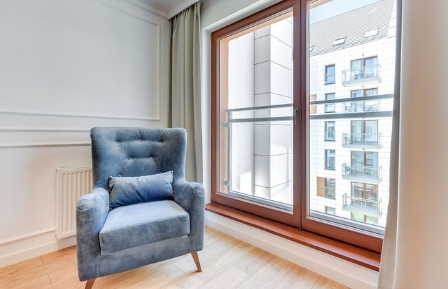 GRANO APARTMENTS Gdańsk Motława SPA & Wellness - Photo 39