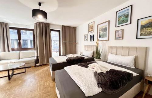 PrimeTimeSuites Nähe Messe & HBF - Foto 36