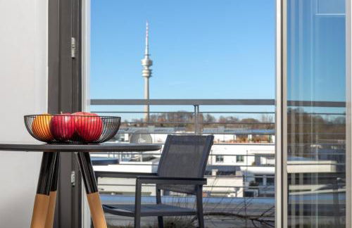 Brera Serviced Apartments Munich Schwabing - Foto 17