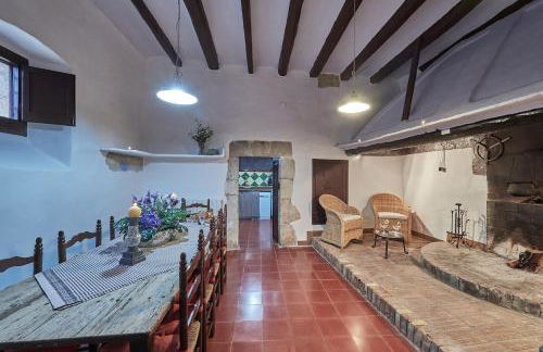 Mas Romeu Rural House - Foto 48