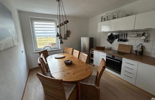 Gelbes Haus Seenland Ferienwohnungen XL - Foto 30