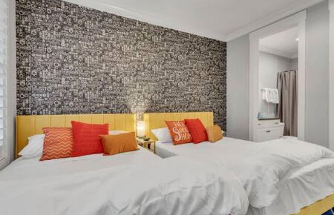 Prime Location Music House 10 Beds Free Parking - Foto 7