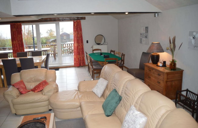 Verviers Villa With Sauna - Foto 15