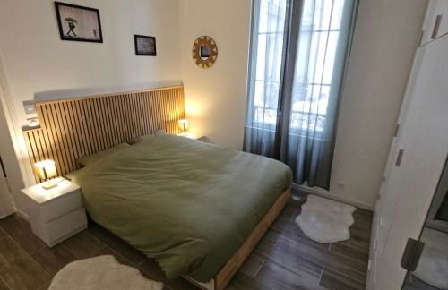 Petit nid près de Paris à 300 mètres du métro ligne 1 - Foto 12