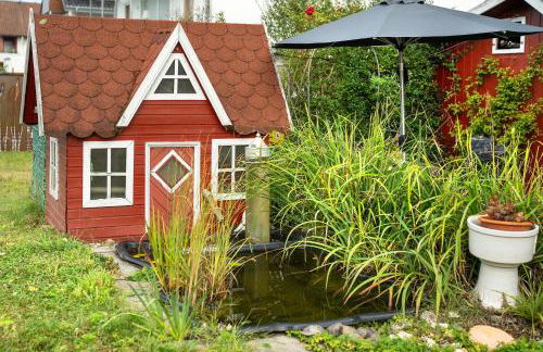 Ferienwohnung, 50qm, Terrasse - Foto 19