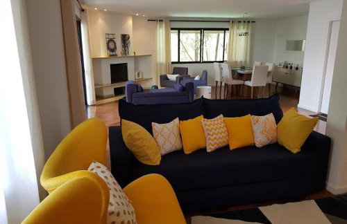 Amazing Penthouse in Sao Paulo, Morumbi área. - Foto 1