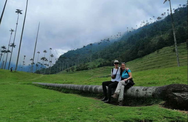 Senderismo por el Valle de Cocora - Foto 2