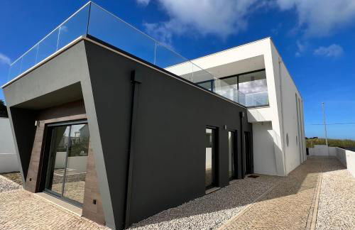 Luxury villas with heated pool & panoramic ocean & valley views - Foto 14