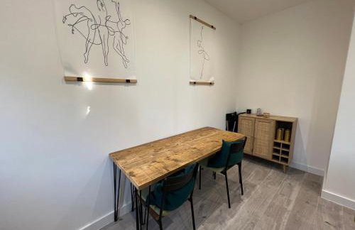 Lovely 1-bedroom flat with Patio - Foto 13