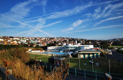 Luxury Apartment Brighton and South Downs National Park, Free Parking, animals on request daily fee - Foto 27