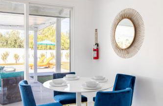 The Tiger House Palm Springs, Stylish Relaxing Oasis, Spectacular MTN Views - Foto 43