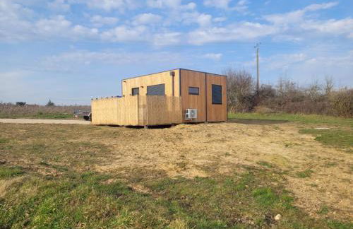 Le chalet de Lenny- spa- borne recharge- wifi - Foto 7