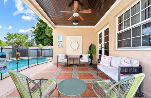 Tropical Bay House-Near By Brickell, Wynwood and South Beach - Foto 35