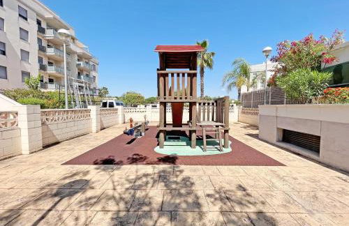 Global Vacacional, Apartamento con gran terraza en Canet - Foto 37