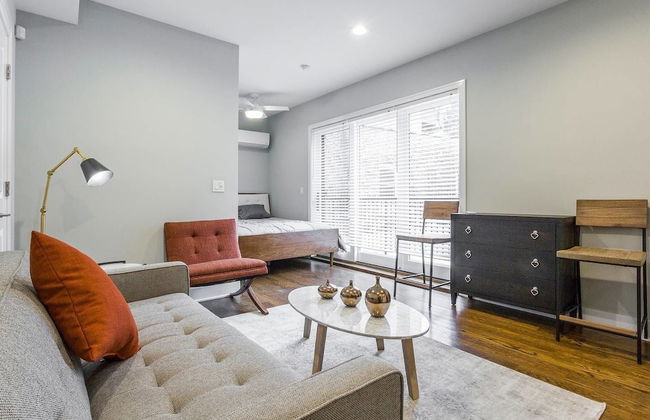 Comfy Executives Studio - Foto 6