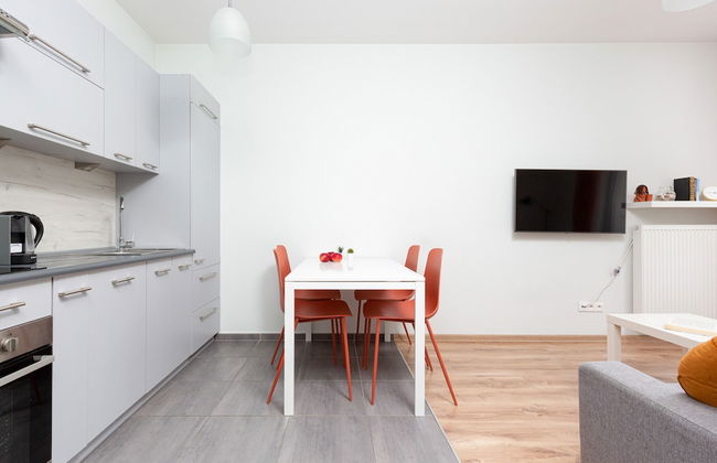 Metro Bielany Apartment by Renters - Foto 12