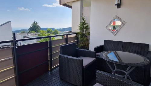 2-Zimmer Wohnung, Pools, Sauna und Balkon - Foto 5