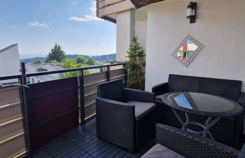 2-Zimmer Wohnung, Pools, Sauna und Balkon - Foto 5