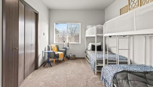 New 2 Bed 2 Bath Near Perry Dist and Downtown - Foto 4, wardrobe