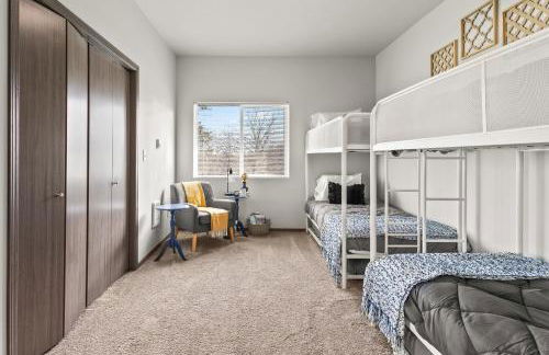 New 2 Bed 2 Bath Near Perry Dist and Downtown - Foto 4