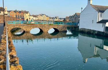 Cornish coastal escape in Bude - Foto 31