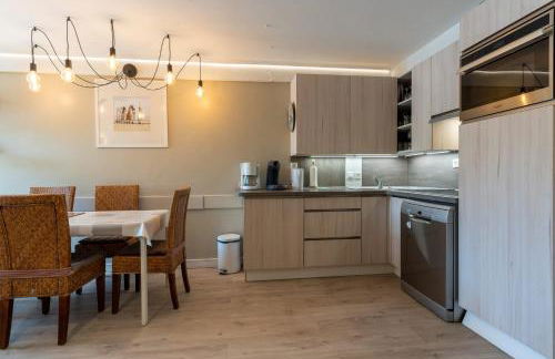 Appartement pour 6 pers dans résidence avec piscine couverte parking 264 - Foto 17