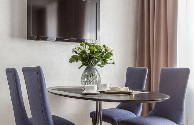 Apart-Hotel on Pushkin street 26 - Photo 33