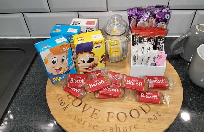 Stunning 2-bed Apartment in Manchester Built 2023 - Foto 22