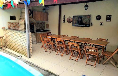 Casa Campina Grande-PB, Piscina, Wifi, Ar. - Foto 37