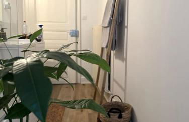 appartement cosy et lumineux avec parking gratuit - Foto 25