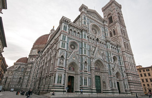Shore Excursion to Florence Private Tour - Photo 7
