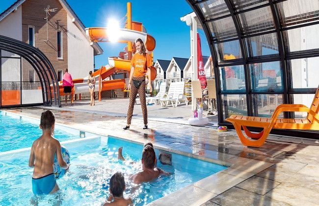 Apartment With a Pool, Attractions for Children - Foto 12