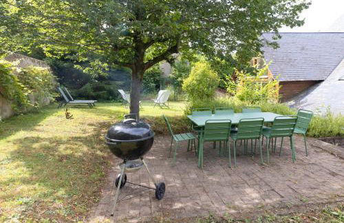 Gite du Meunier, Moulin de Vineuil, 4ch, 2sdb - Foto 22