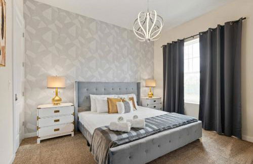 Wonderful towhouse very close to Disney - Foto 17