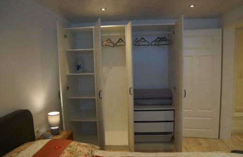 Nordlicht - moderne Fewo im Souterrain - Foto 21